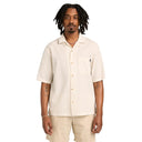 Ss Seersucker Resort Shirt