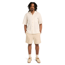 Ss Seersucker Resort Shirt
