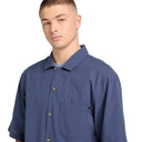Ss Seersucker Resort Shirt