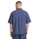 Ss Seersucker Resort Shirt