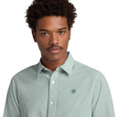 Ls Seersucker Striped Shirt (Regular)
