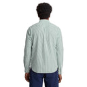 Ls Seersucker Striped Shirt (Regular)