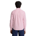 Ls Seersucker Striped Shirt (Regular)