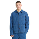 Kempshire Herringbone Denim Chore Jacket