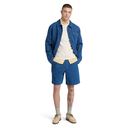 Kempshire Herringbone Denim Chore Jacket