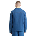Kempshire Herringbone Denim Chore Jacket