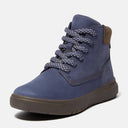 Seneca Bay Mid Lace-Up With Zip Sneaker