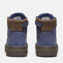 Seneca Bay Mid Lace-Up With Zip Sneaker