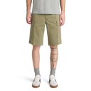 Brookline Twill Cargo Short