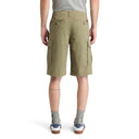 Brookline Twill Cargo Short