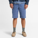 Brookline Twill Cargo Short