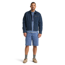 Brookline Twill Cargo Short