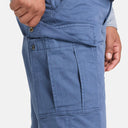 Brookline Twill Cargo Short