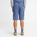 Brookline Twill Cargo Short