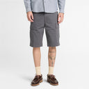 Brookline Twill Cargo Short