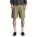 Claremont Poplin One Pleated Chino Short