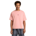Sunwashed Embroidered Logo Tee