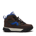 Greenstride Motion 6 Mid Bungee Waterproof Sneaker