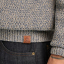 Cotton Textured Sweater