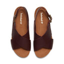 Malibu Waves Basic Backstrap Sandal