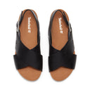 Malibu Waves Basic Backstrap Sandal