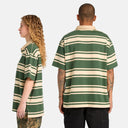 Ss Striped Rugby Polo