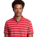 Millers River 4 Rows Stripes Short Sleeve Polo