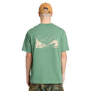 Lake House Back Graphic Tee