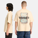 Outdoor Photo Back Graphic Tee