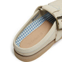 Classic Boat Clog Shoe