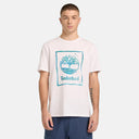 Water Stack Logo Short Sleeve Tee