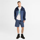 Water Stack Logo Short Sleeve Tee
