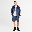 Water Stack Logo Short Sleeve Tee