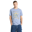 Water Stack Logo Short Sleeve Tee