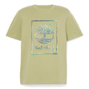 Water Stack Logo Short Sleeve Tee
