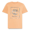 Water Stack Logo Short Sleeve Tee