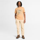 Water Stack Logo Short Sleeve Tee