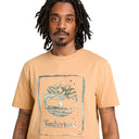 Water Stack Logo Short Sleeve Tee