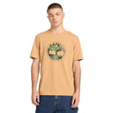 Tree Logo Lake House Graphic Tee