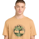 Tree Logo Lake House Graphic Tee
