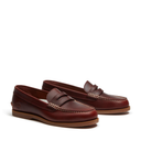 Classic Boat Loafer Shoe
