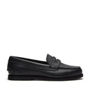 Classic Boat Loafer Shoe