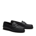 Classic Boat Loafer Shoe