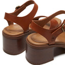 Bellevaux Backstrap Sandal