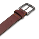 Glen Oak 38Mm Leather Belt