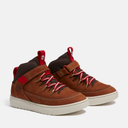 Lisbon Street Mid Hook & Loop Sneaker