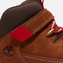 Lisbon Street Mid Hook & Loop Sneaker