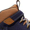 Lisbon Street Mid Hook & Loop Sneaker