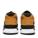Euro Grid Mid Lace Up Sneaker
