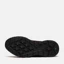 Euro Grid Mid Lace Up Sneaker